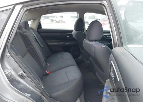 2018 Nissan Altima 2.5 Sv from USA, damaged, VIN 1N4AL3AP4JC252140